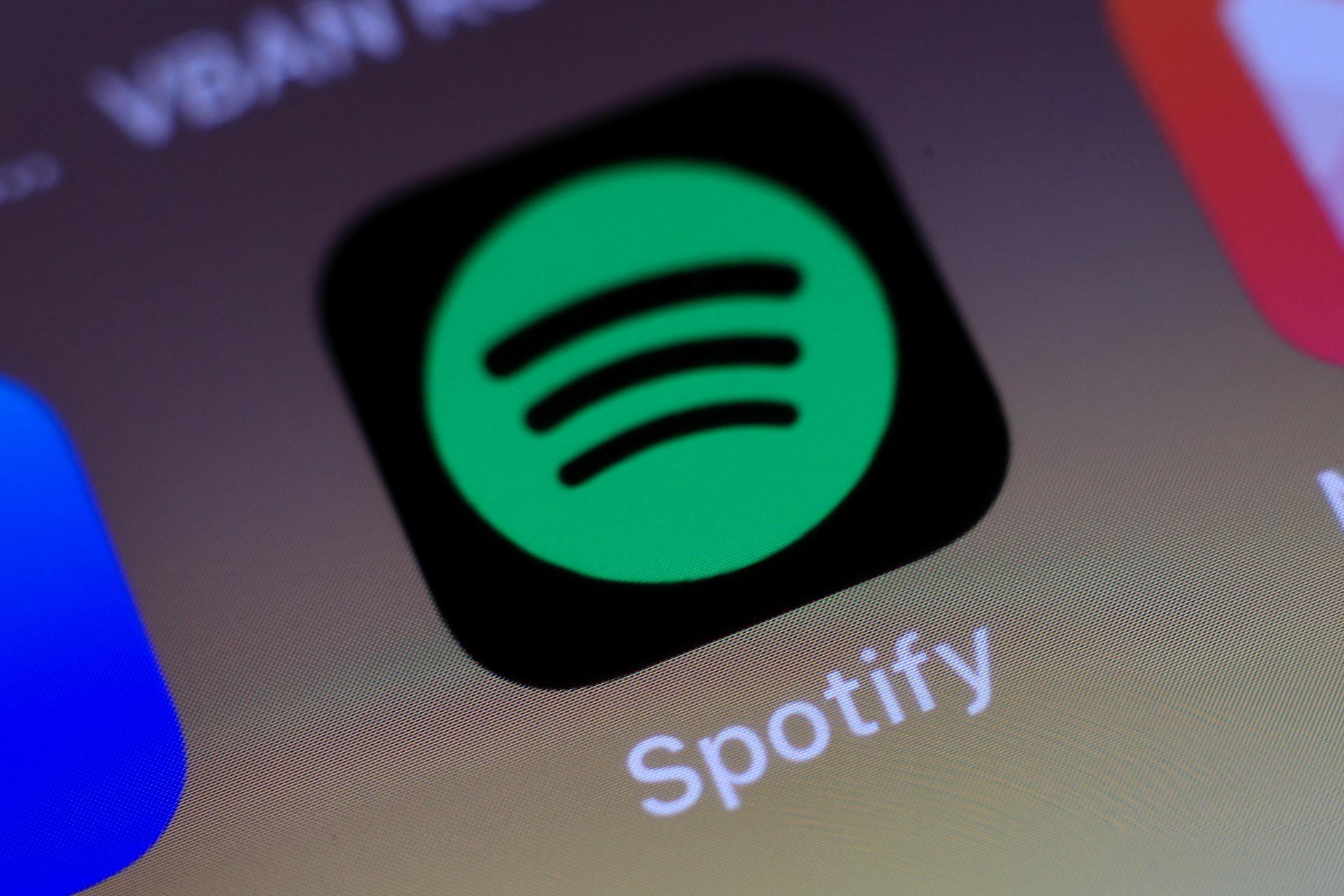 Cover image for Spotify, the music streaming platform, is experiencing failures