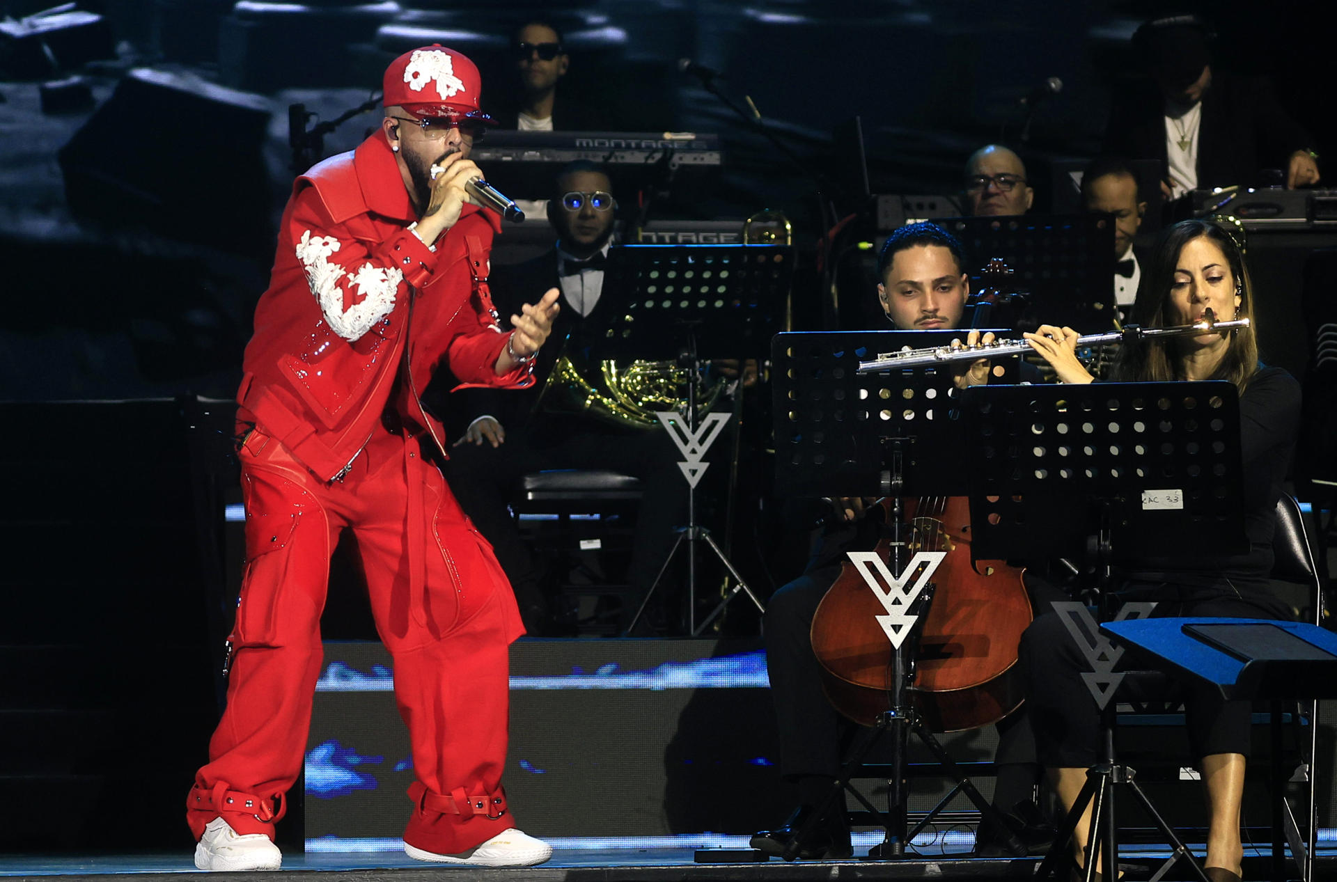Yandel on symphonic music in his career