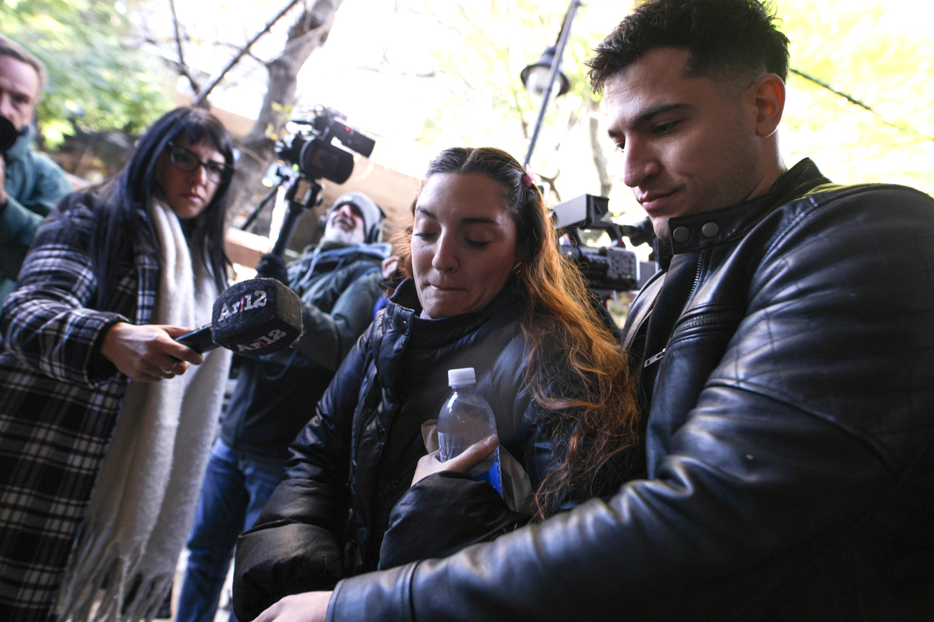 Jana Maradona, contra médico de cabecera de su padre: "Creía que era un profesional bueno"