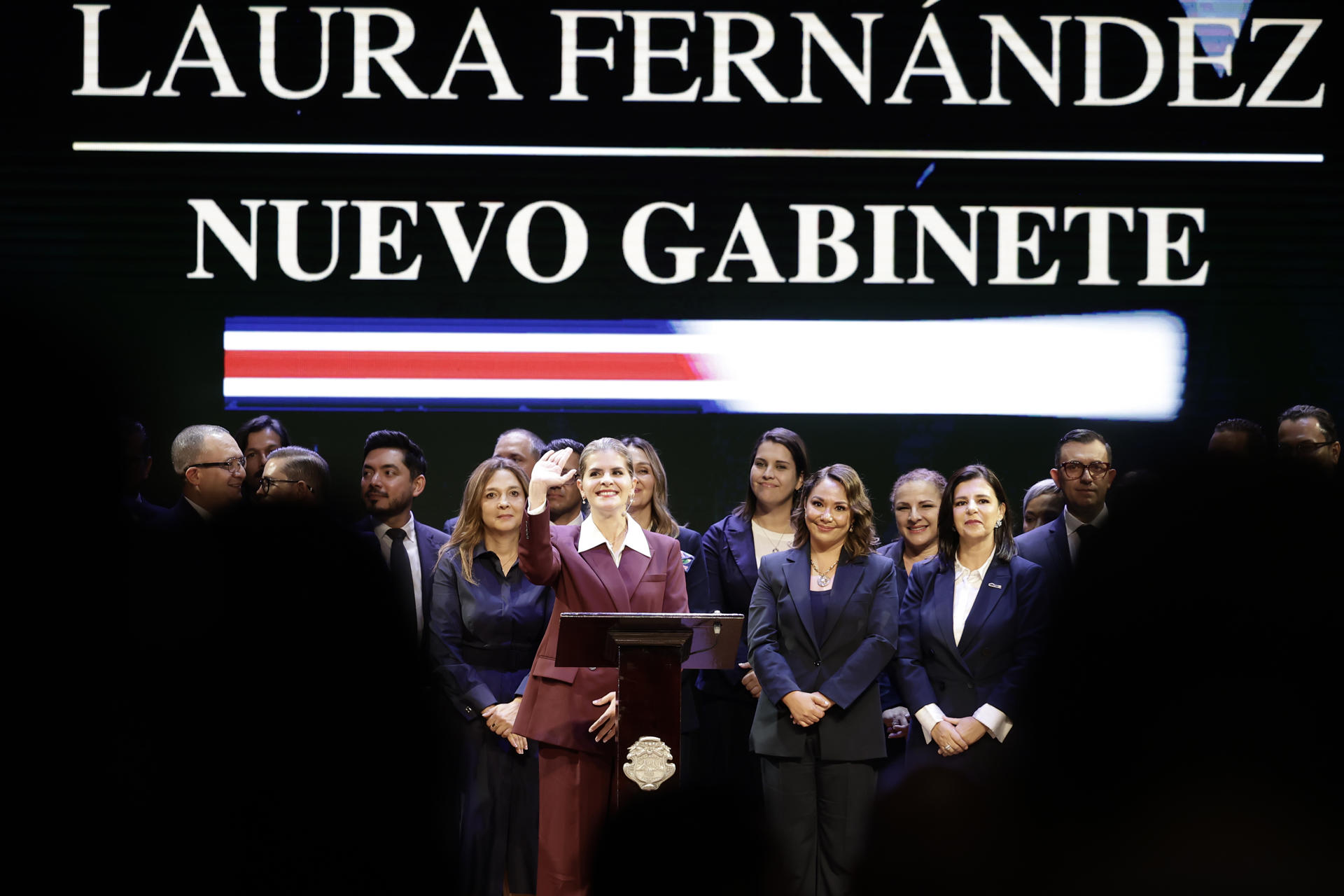 El presidente Rodrigo Chaves continuará como ministro en el nuevo Gobierno de Costa Rica