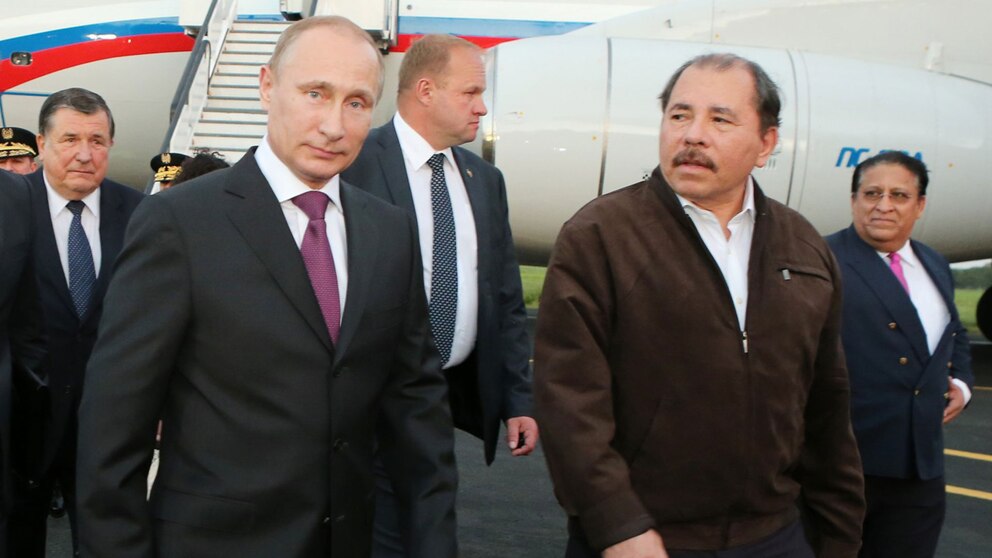 Opposition condemns Russian presence in Nicaragua