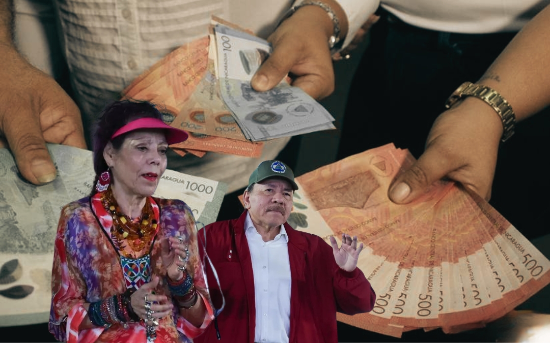 De rotondear a financiar al FSLN: la escalada de abusos a los empleados públicos