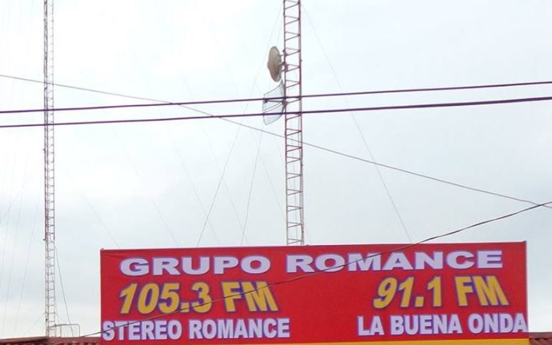 El régimen confisca equipos y apaga Radio Stereo Romance en Carazo