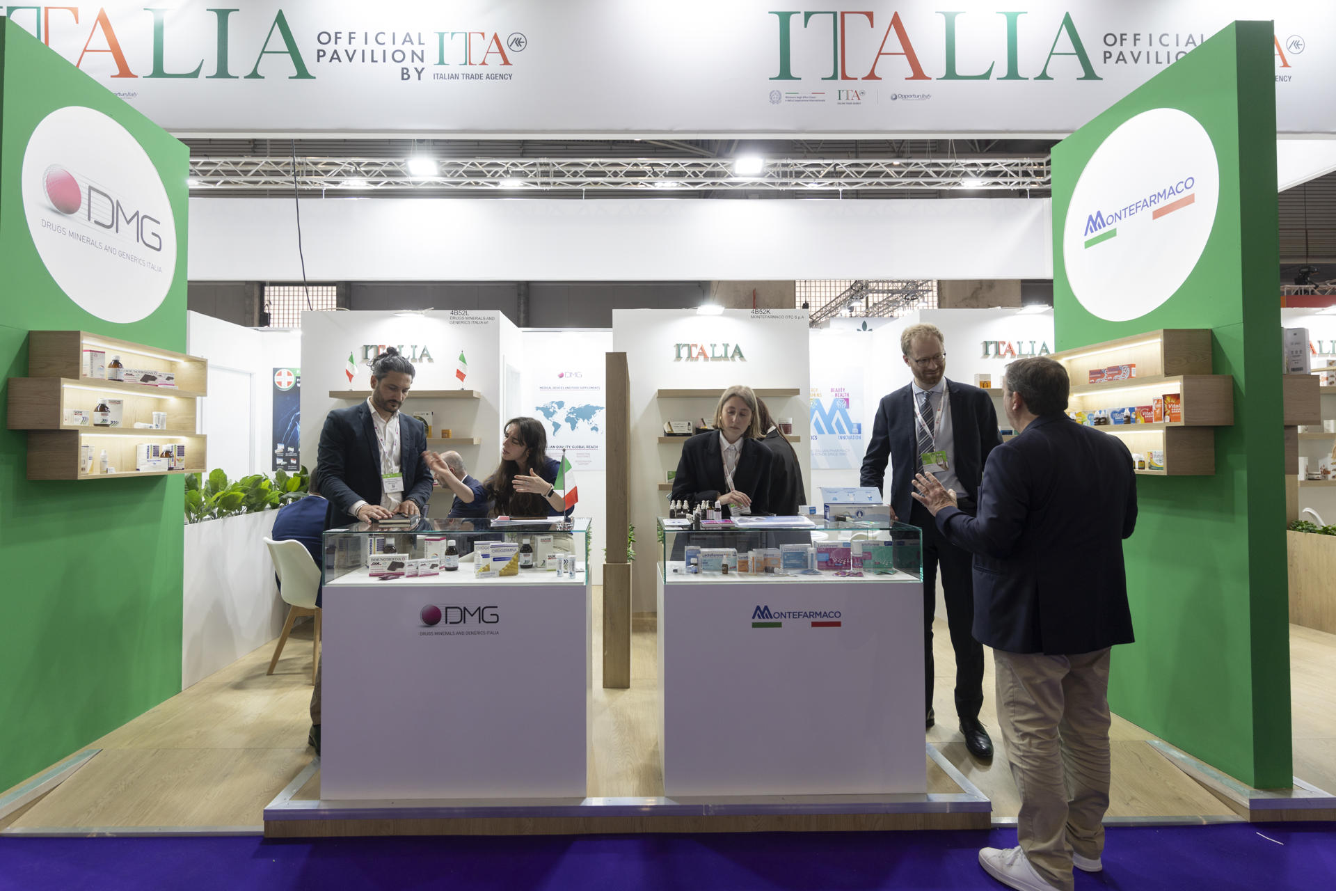 Italian companies achieve record exports in Spain