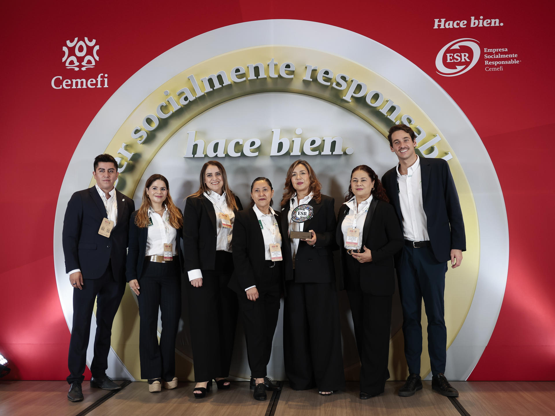Laboratorio mexicano, Checo Pérez y SP Humania se unen por la ciencia y la sostenibilidad