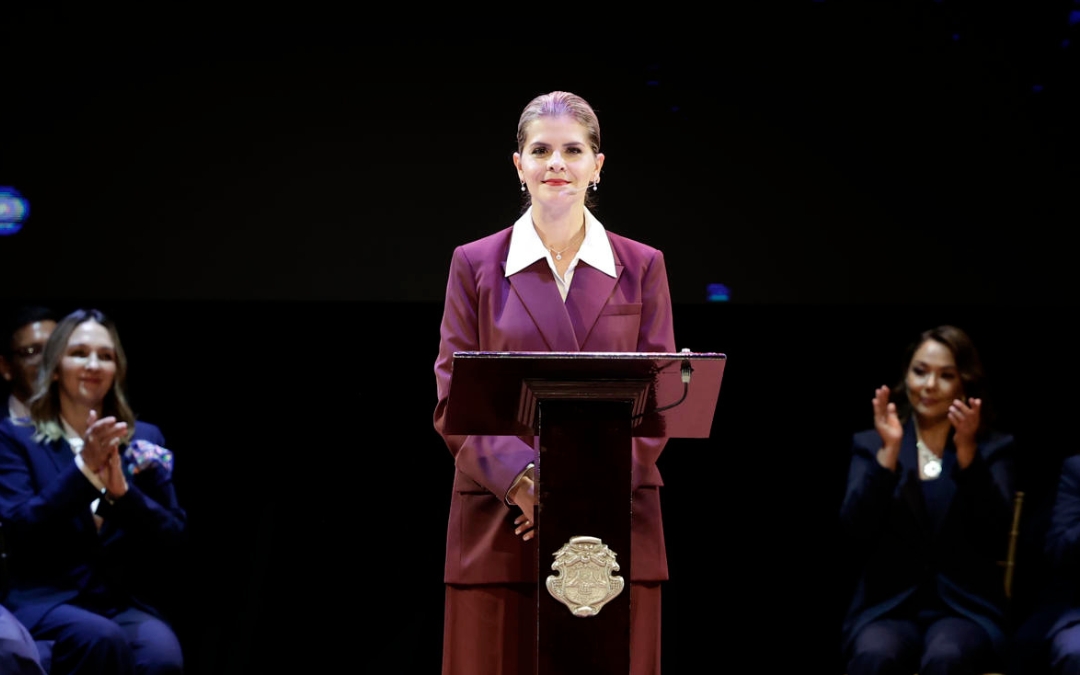 Laura Fernández Assumes Presidency of Costa Rica: Promise of a Strong Hand