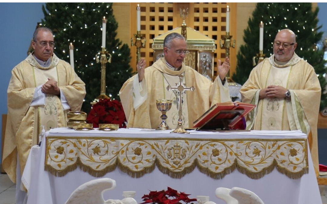 Monseñor Silvio Báez: “Nicaragua es un país huérfano por falta de libertad y justicia”