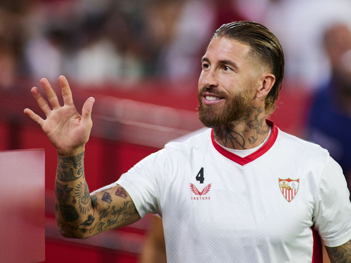 Cover image for Sergio Ramos agrees to buy Sevilla FC for 400 million
