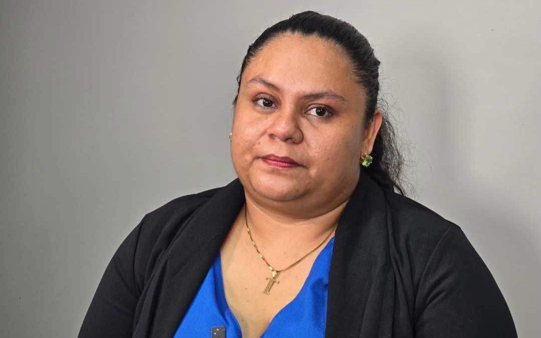 Cover image for Hija de Brooklyn Rivera solicita al régimen ingresar a Nicaragua para sepultar a su padre junto a su pueblo