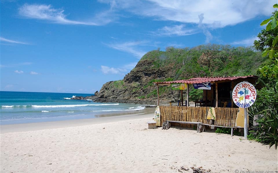 Tragedia en San Juan del Sur: Recuperan cuerpo de uno de los hermanitos arrastrados por el mar en Playa Majagual
