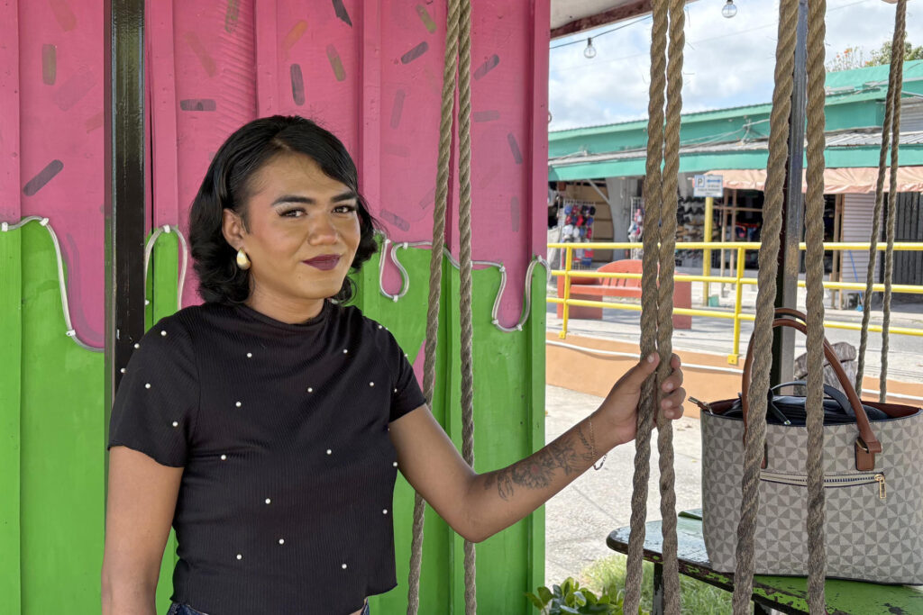 A Trans Honduran Becomes a Symbol of the Success of Immigration Amnesty in Belize