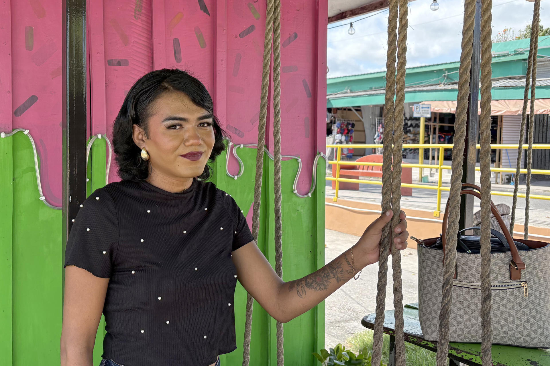 Una hondureña trans se convierte en símbolo del éxito de la amnistía migratoria en Belice