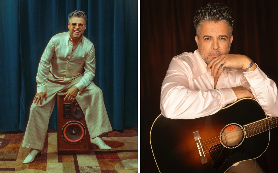 Cover image for El 'príncipe de la salsa' lanza su primer disco inédito en 13 años en cúspide del género