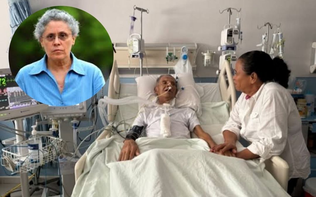 Dora María Téllez: "Lo que leo es que Brooklyn Rivera ya está muerto"