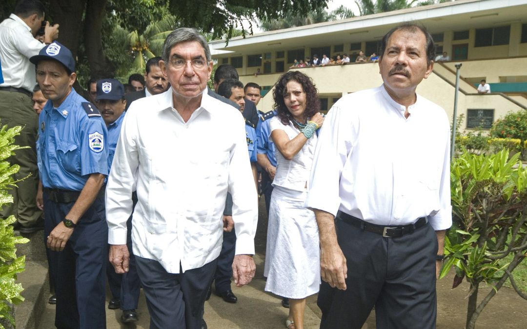 Cover image for Centroamérica sigue sin lograr su integración 40 años después de los Acuerdos Esquipulas I