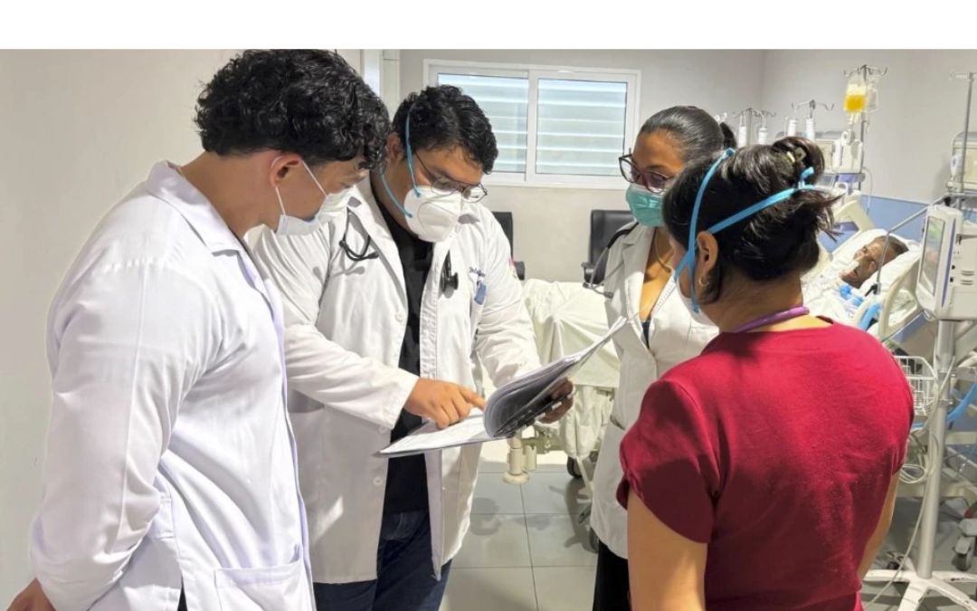 Cover image for Régimen de Nicaragua informa sobre grave estado de salud de Brooklyn Rivera