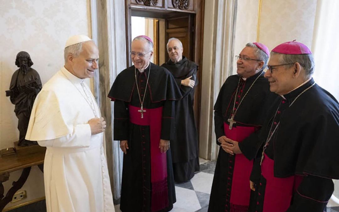  La CEN respalda al Papa sin los obispos desterrados: ¿prudencia o fractura en la Iglesia?
