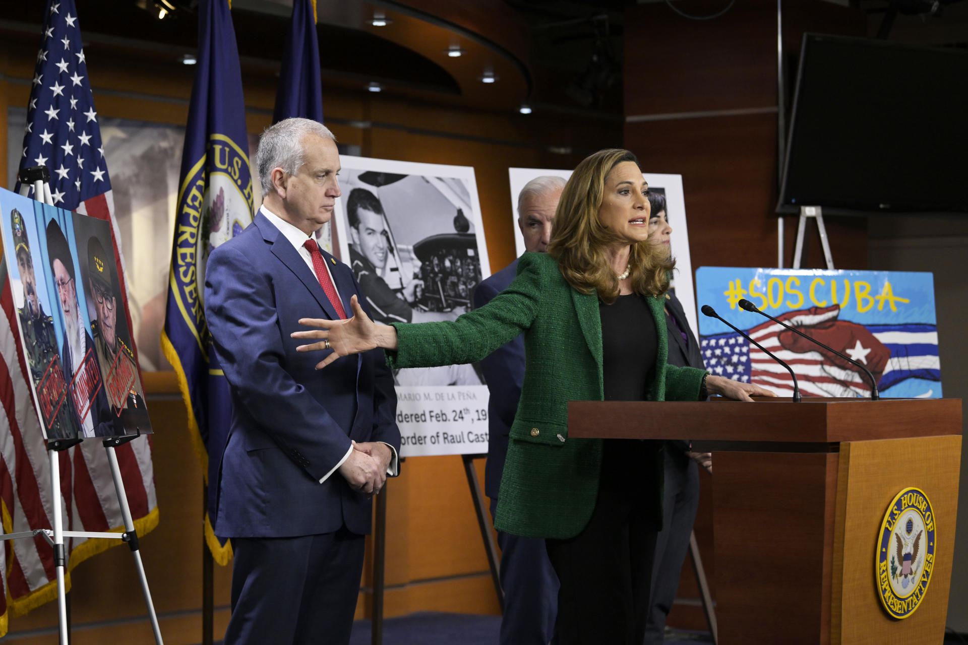 La acusación de EEUU contra Raúl Castro traerá justicia para Cuba