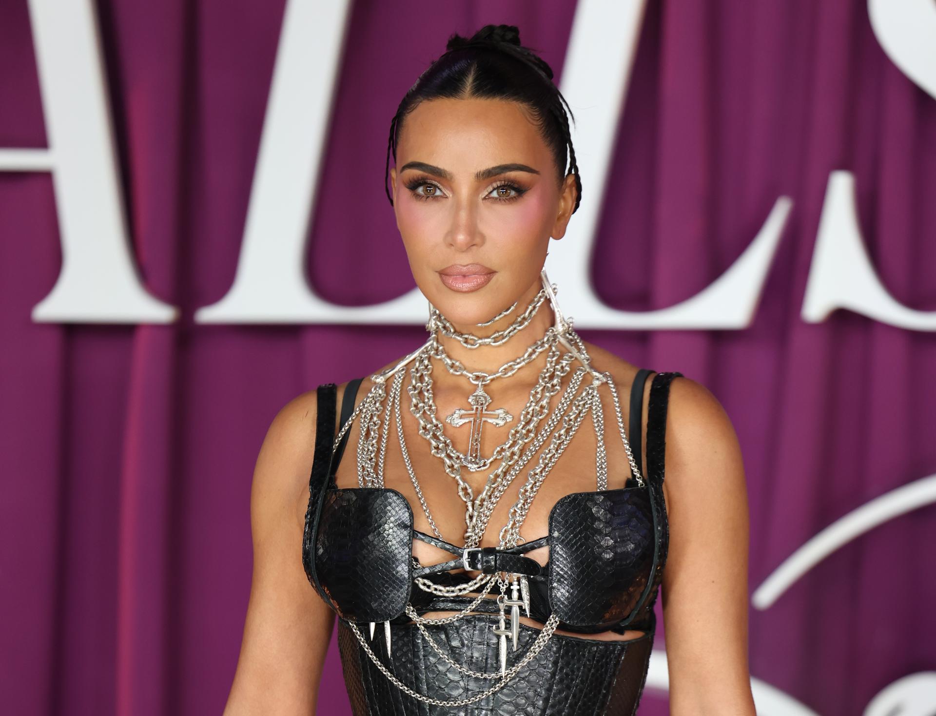 Kim Kardashian seeks one symbolic euro for damages from 2016 robbery