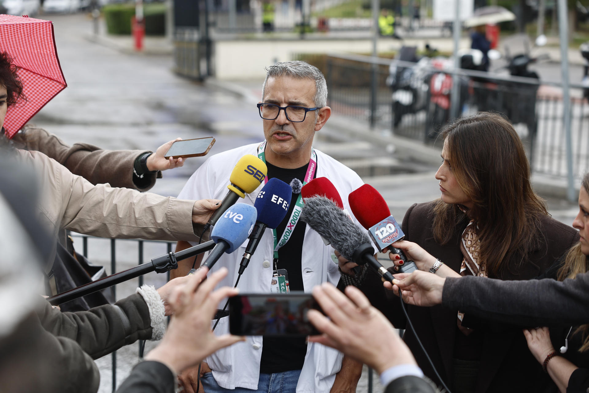 ¿Cómo será el desembarco de los pasajeros del MV Hondius?