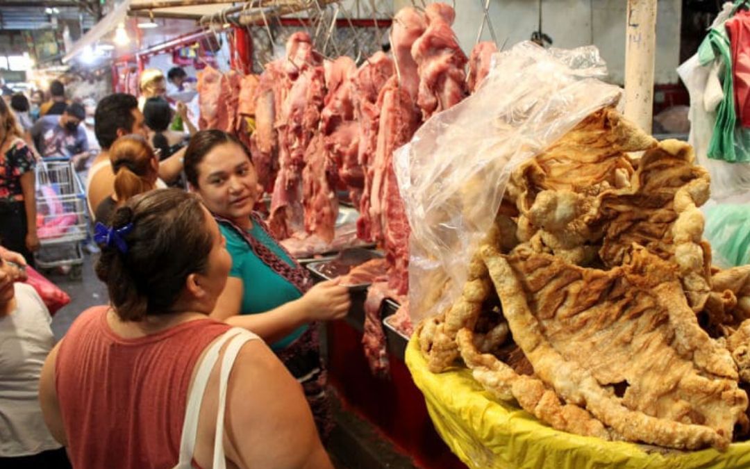 Canasta básica en Nicaragua sube a 21,245 córdobas