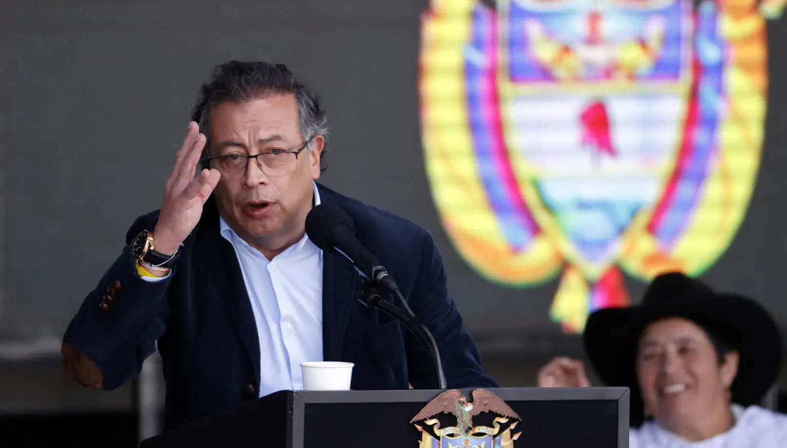 Abren investigación a Petro por presunta participación en el proceso electoral colombiano