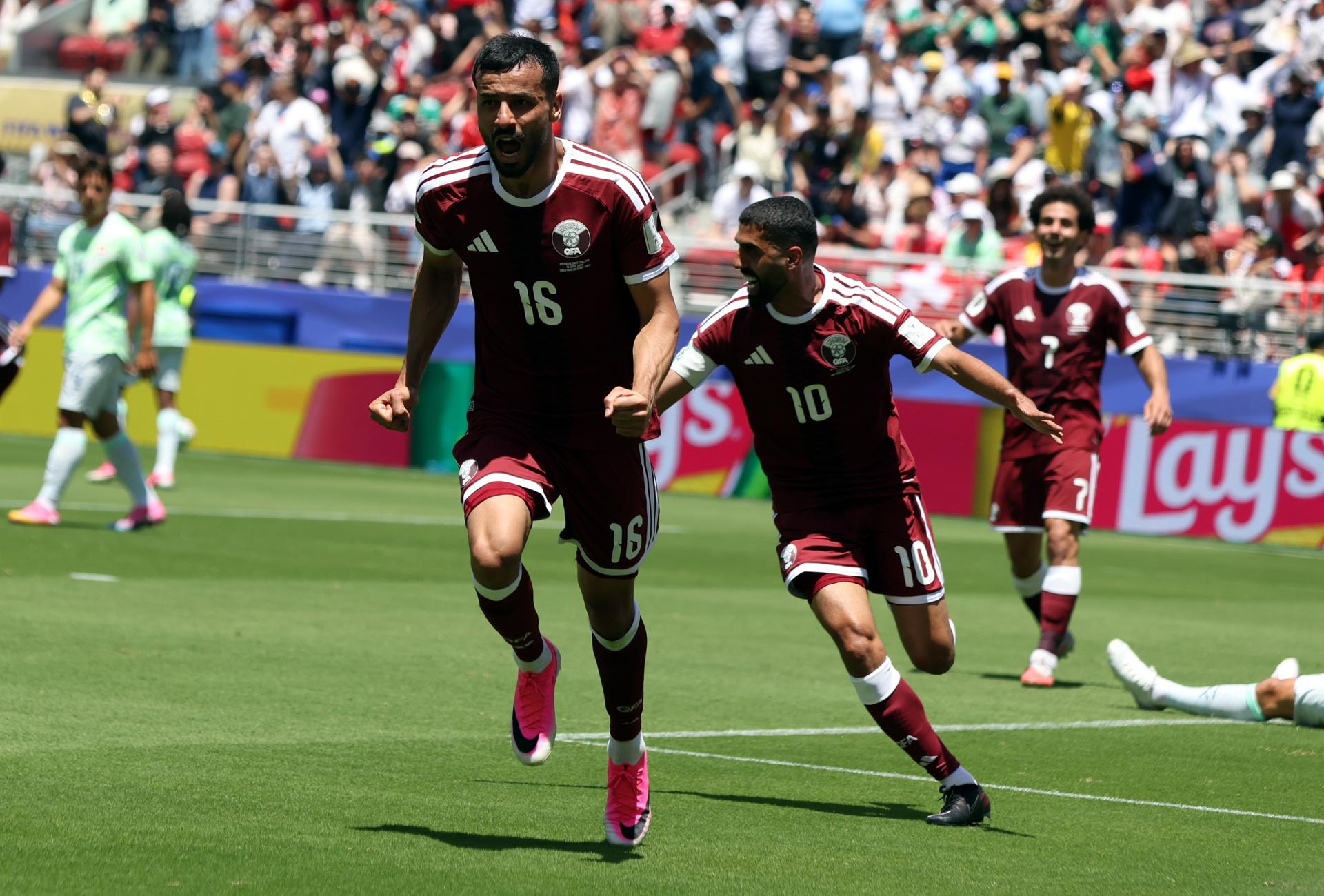 Cover image for Mundial 2026: Catar consigue un empate histórico 1-1 contra Suiza