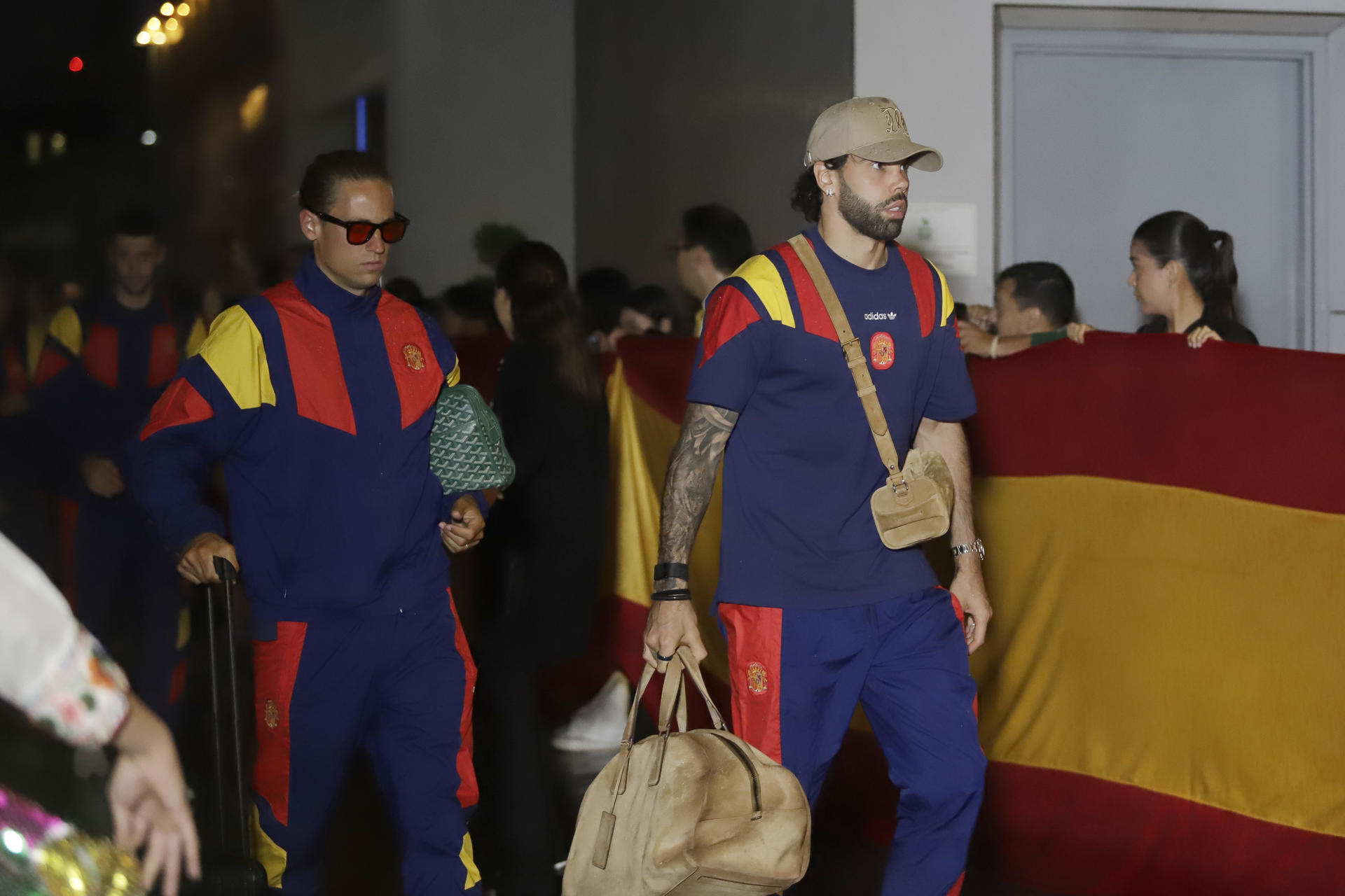 España llega a México sin Yamal, Williams ni Muñoz para último amistoso antes del Mundial