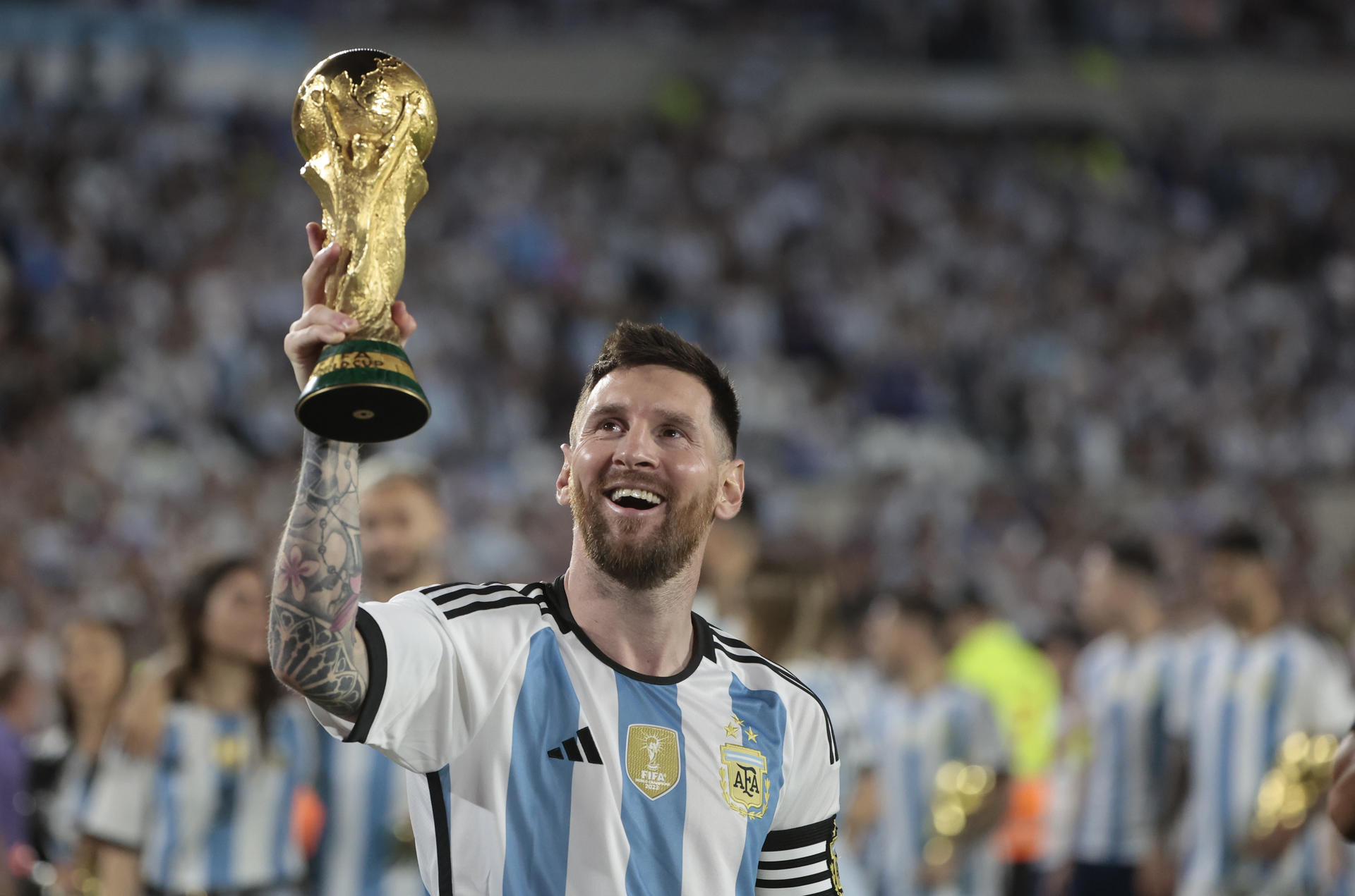 De Rimet a Messi: 10 personajes clave en la historia del Mundial