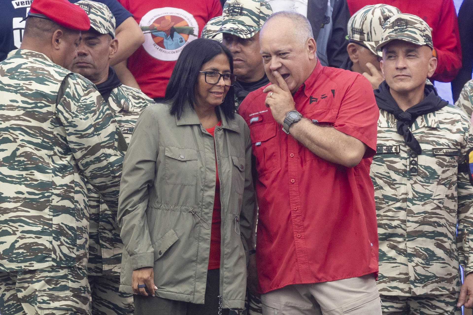 Gobierno de Venezuela dice que no está planteada una negociación con María Corina Machado