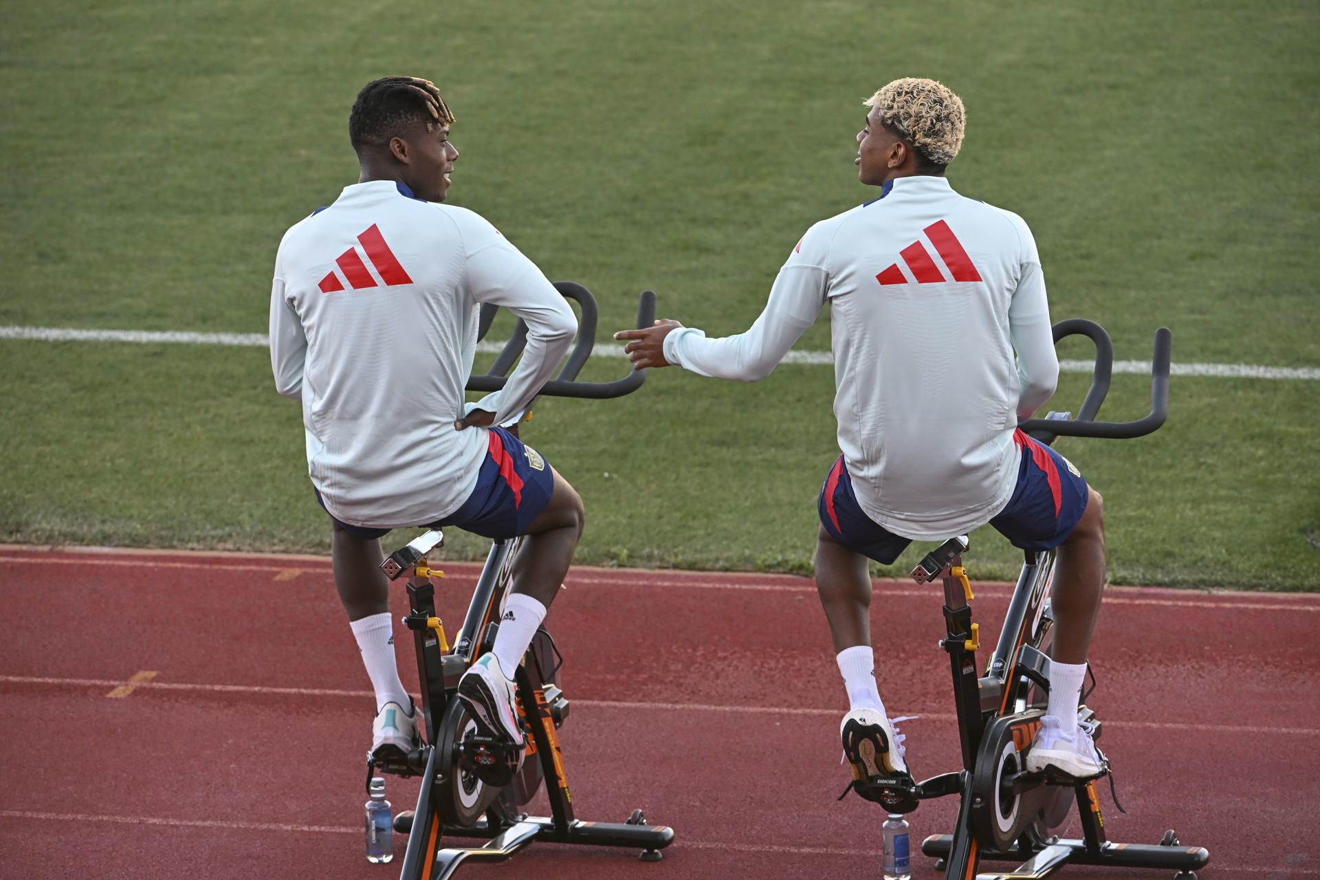 Lamine Yamal, Désiré Doué… la generación Z que quiere conquistar el Mundial