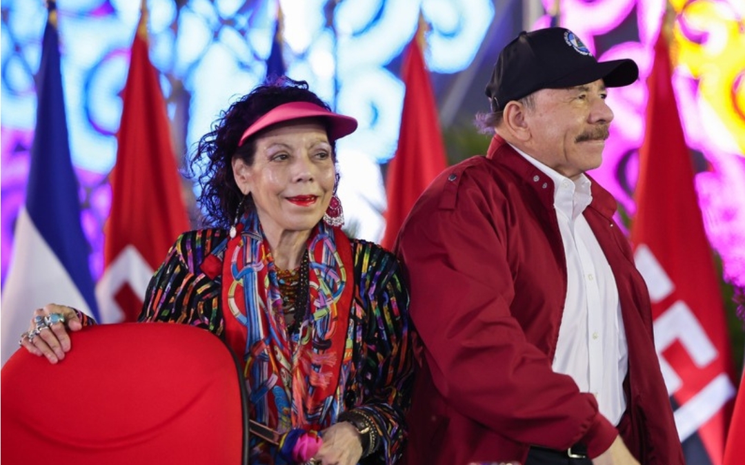 El régimen redefine "terrorismo" en Nicaragua para confiscar bienes exprés