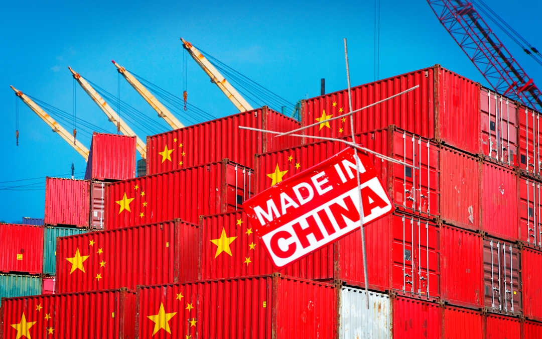 Cover image for China desplaza a Estados Unidos como principal proveedor de Nicaragua