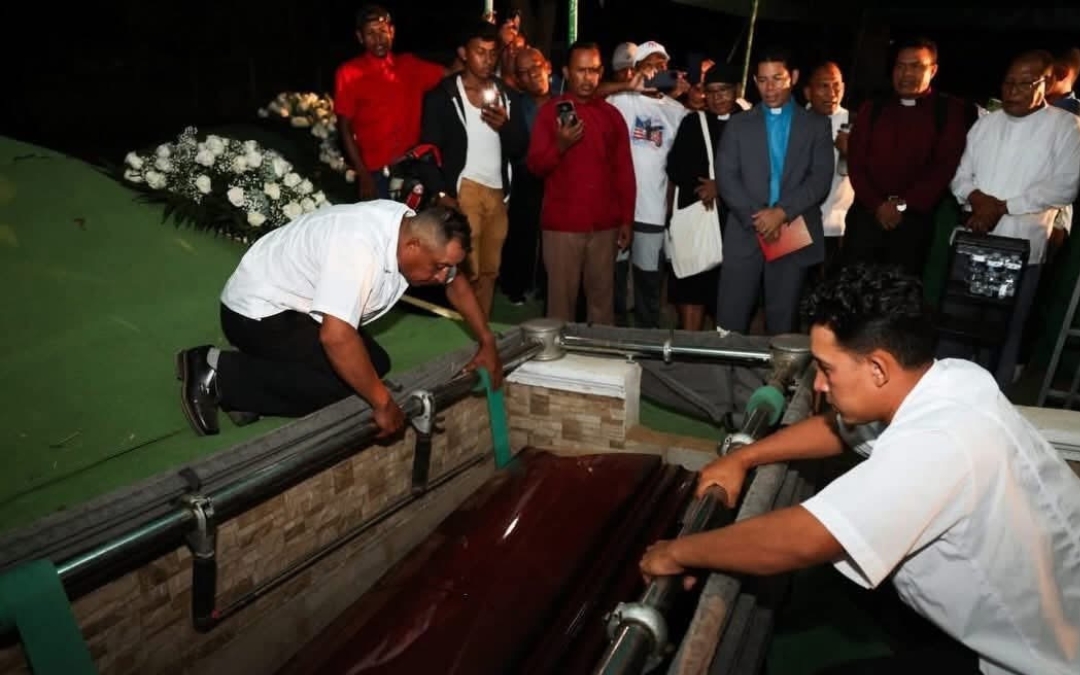 Estados Unidos culpa al régimen de Nicaragua por muerte de Brooklyn Rivera