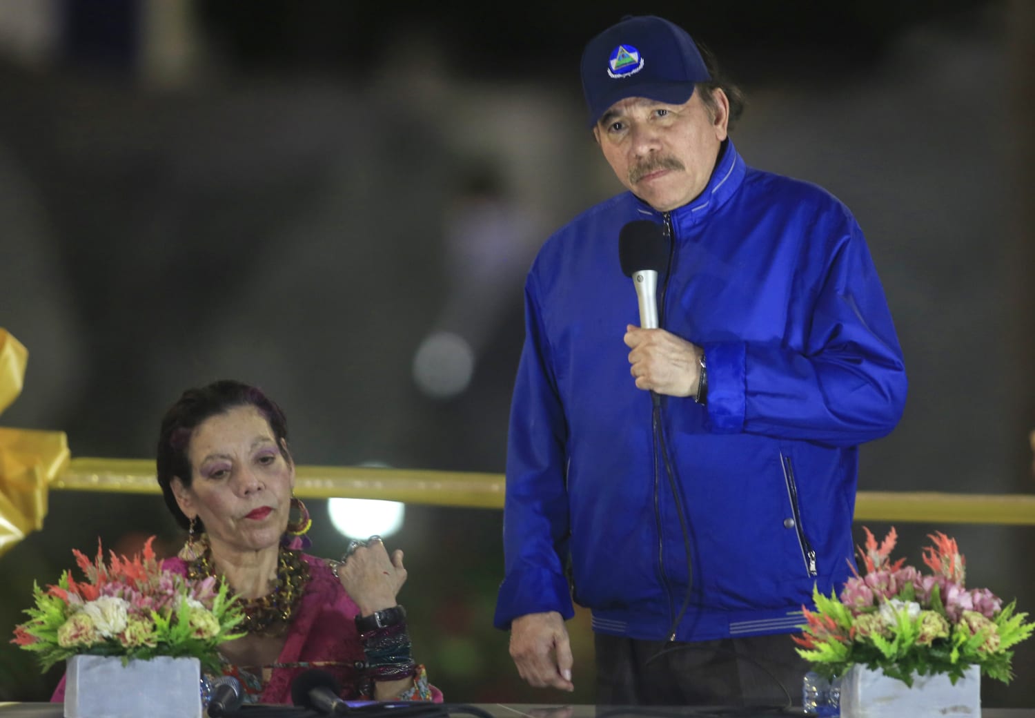 Estados Unidos denuncia que Ortega y Murillo "institucionalizan la represión" en Nicaragua