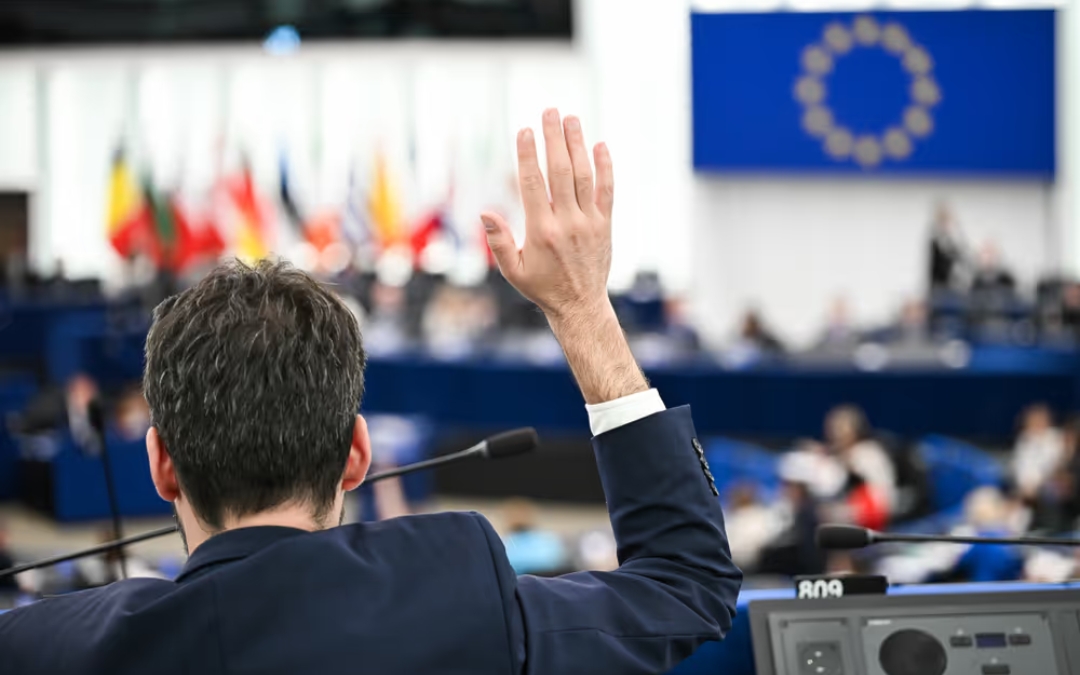 El Parlamento Europeo pide por resolución suspender el acuerdo comercial con Nicaragua