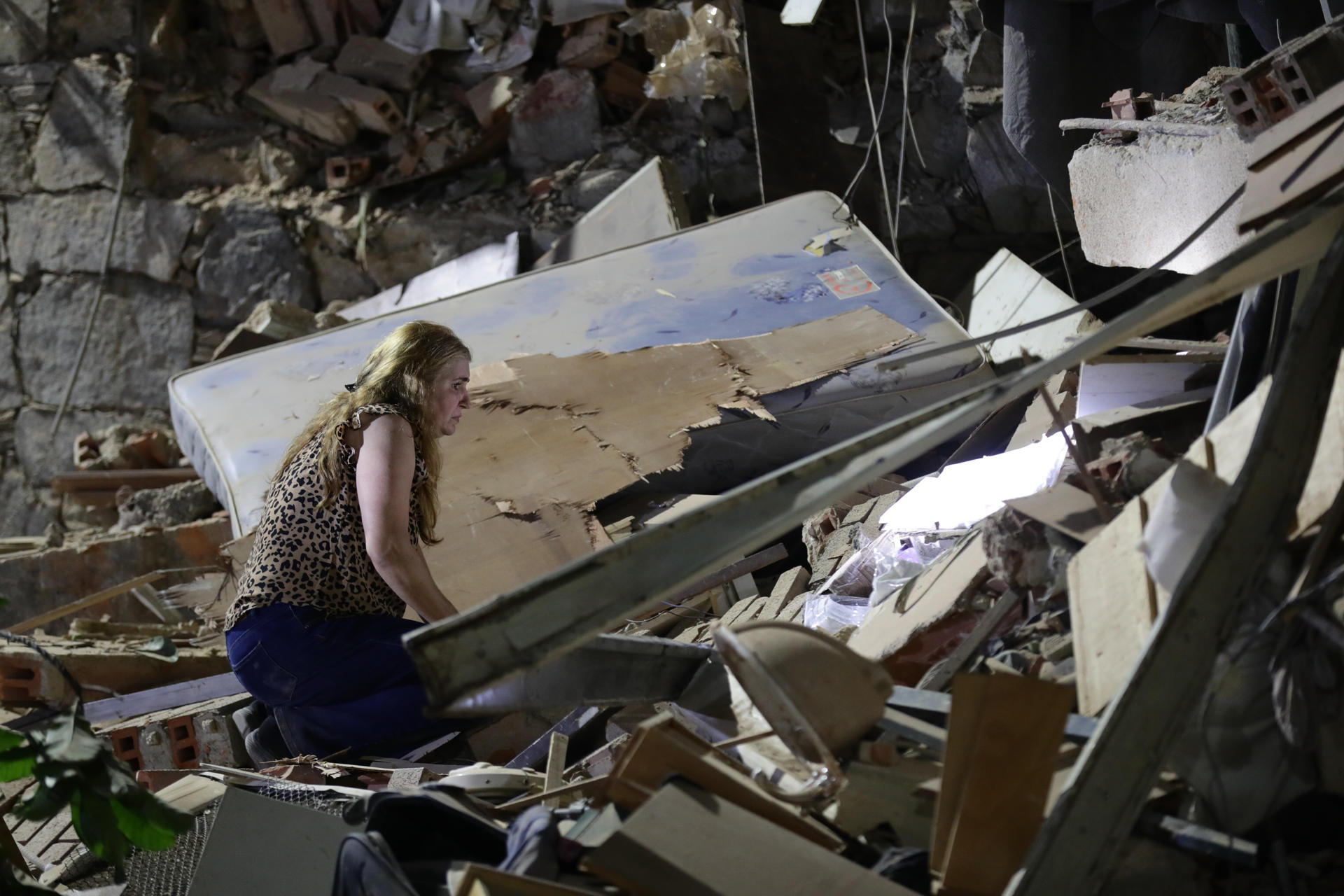 Terremotos en Venezuela: Estados Unidos estima hasta 100,000 muertos
