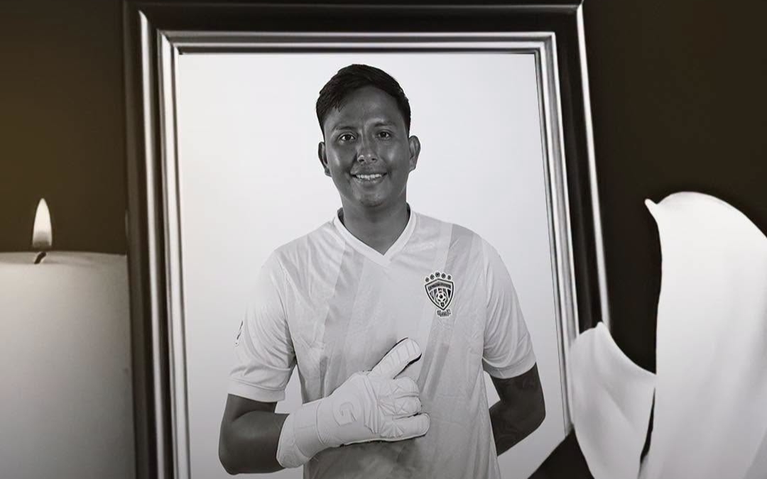 Muere en un accidente de tránsito Ronaldo Espinoza, portero del Walter Ferretti
