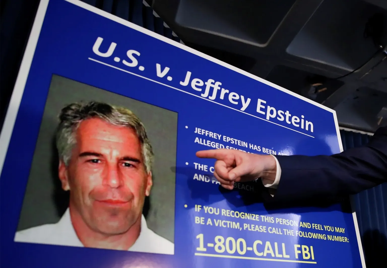 Jeffrey Epstein pagó para obtener «trato especial» en cárcel en Florida, según asistente