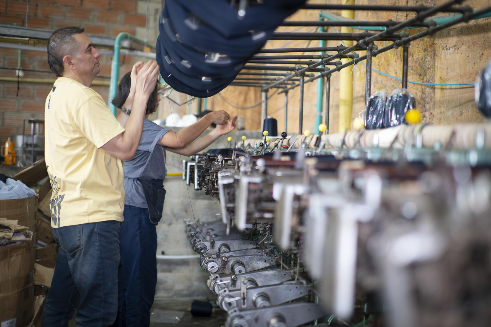 Las mipymes forman el tejido empresarial, pero necesitan crecer para mejorar productividad