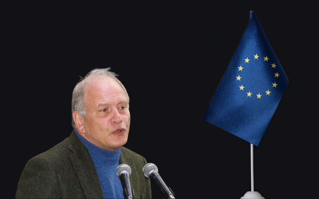 Cover image for La Unión Europea designa a nuevo embajador en Nicaragua, experto en derechos humanos y democracia