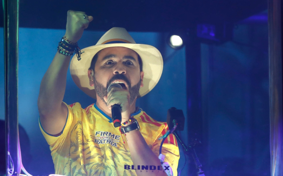 La derecha recupera el poder en Colombia: De la Espriella gana las elecciones