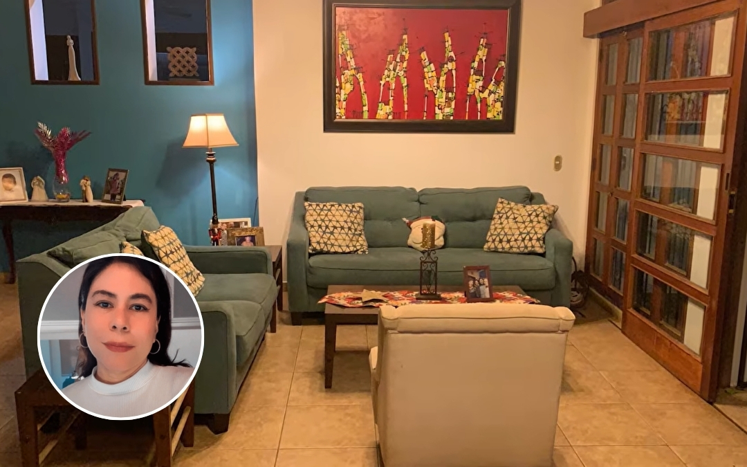 El régimen expropia casa de 750 mil dólares a doctora Anely Pérez en Nicaragua