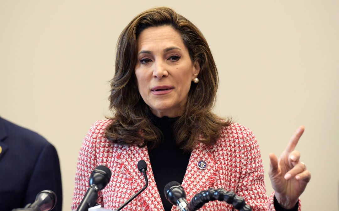 María Elvira Salazar: Ortega y Murillo “no tienen ningún interés en reformarse”