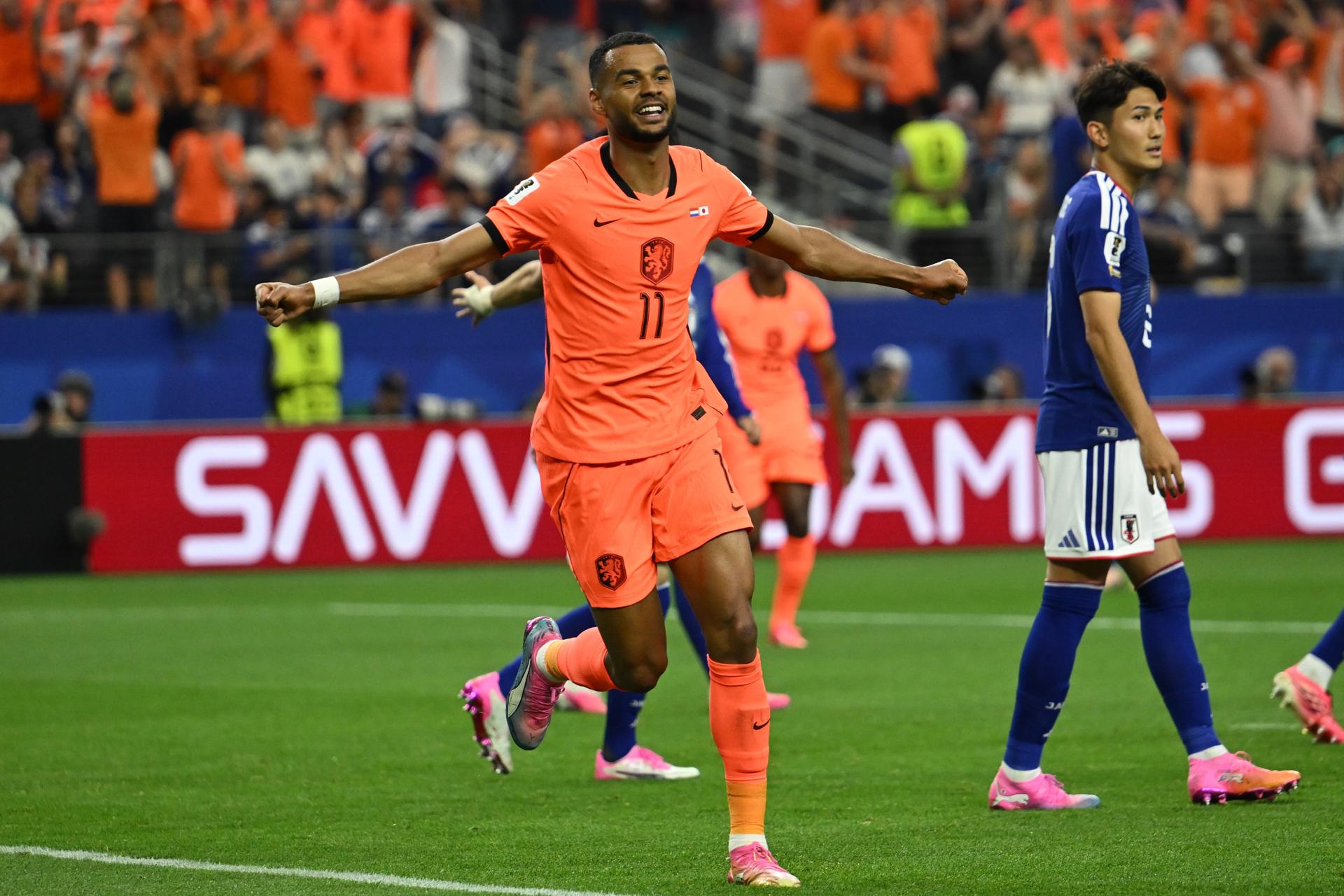 Países Bajos golea 5-1 a Suecia en el Mundial 2026