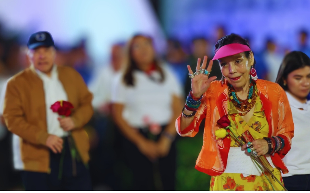 Rosario Murillo cumple 75 años atornillada al poder en Nicaragua