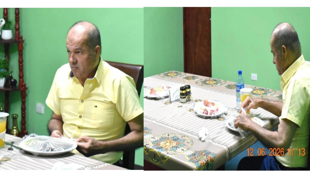 Familia de Steadman Fagoth rechaza montaje del régimen: las fotos confirman su cautiverio