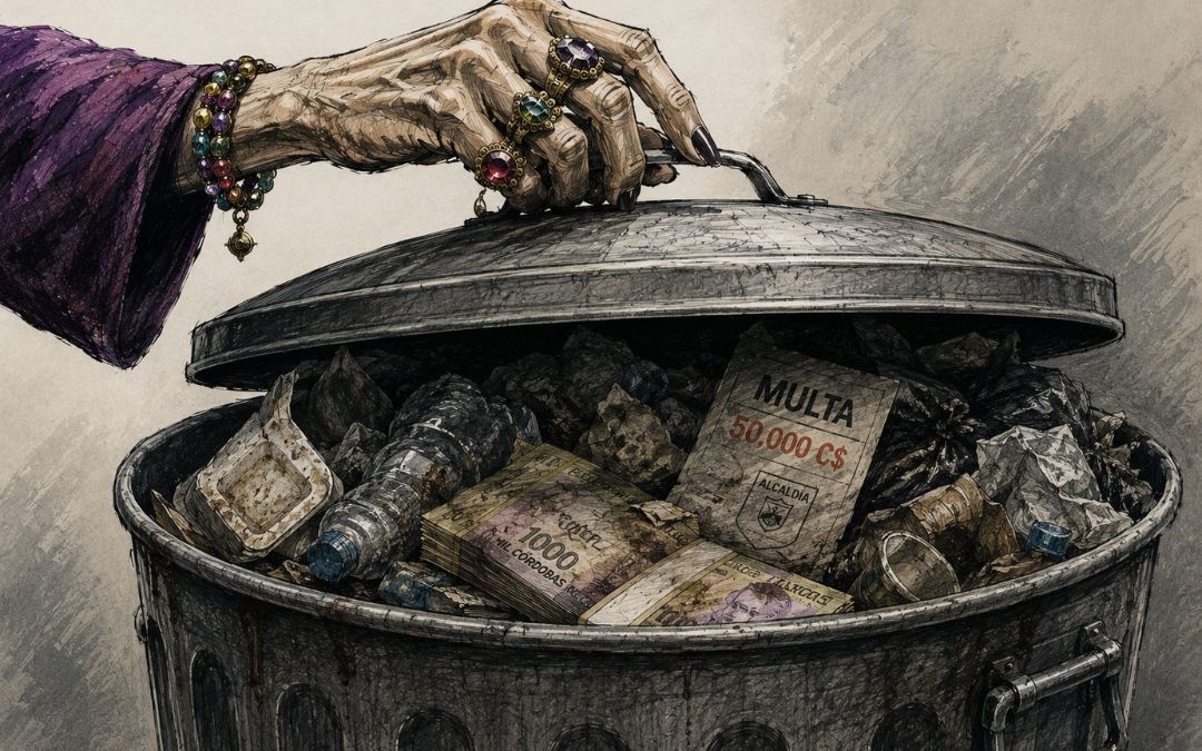 Multas, decomisos y cobros: así crece la recaudación de las alcaldías en Nicaragua