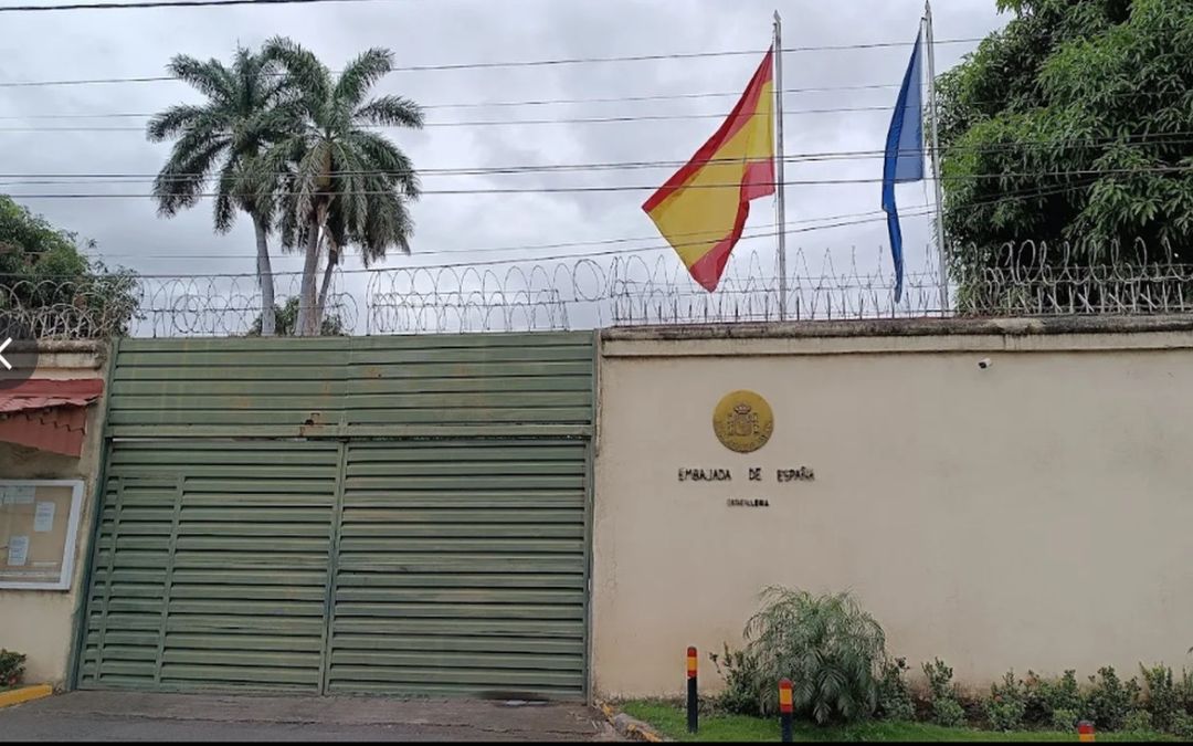 España descarta nombrar embajador en Nicaragua