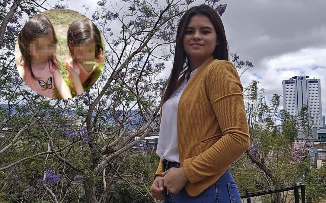 Costa Rica entrega a las hijas de Junieysis Merlo a sus abuelos